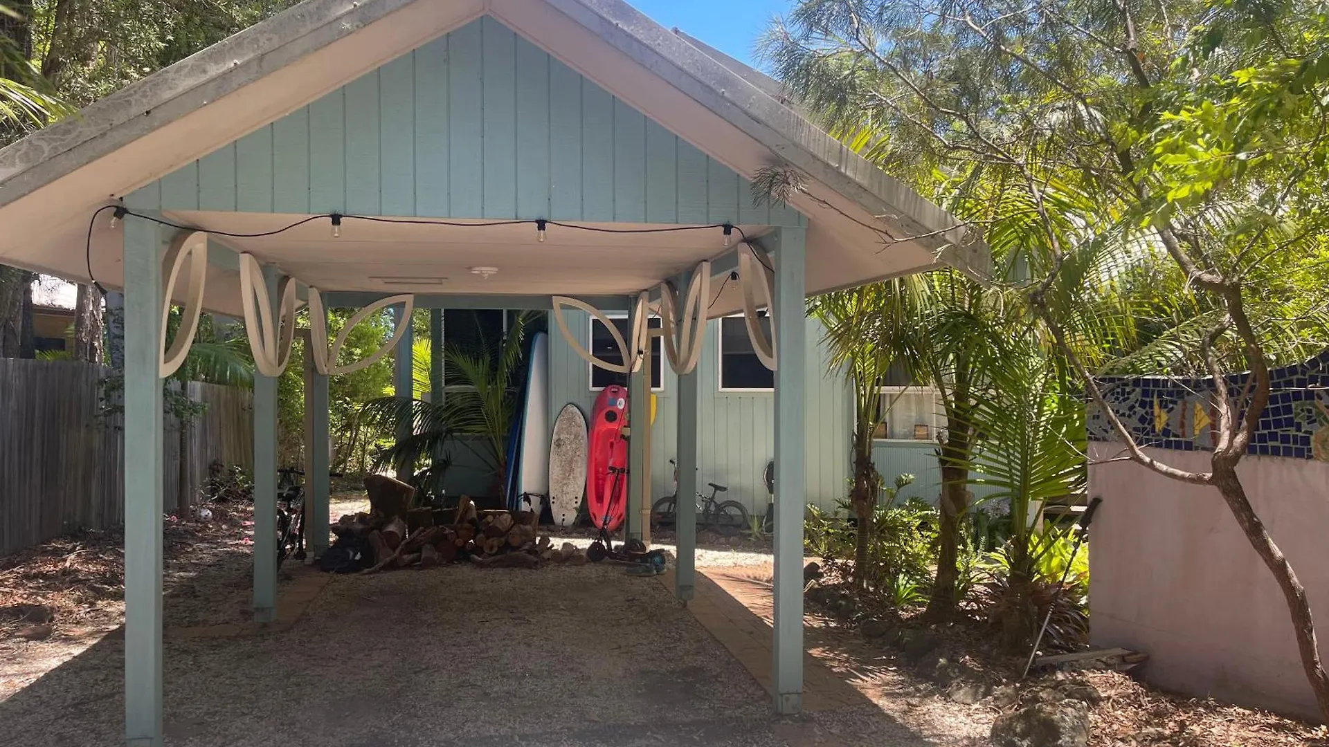 Holiday home Byron Home In Quiet Bush Land, Close To Town Byron Bay